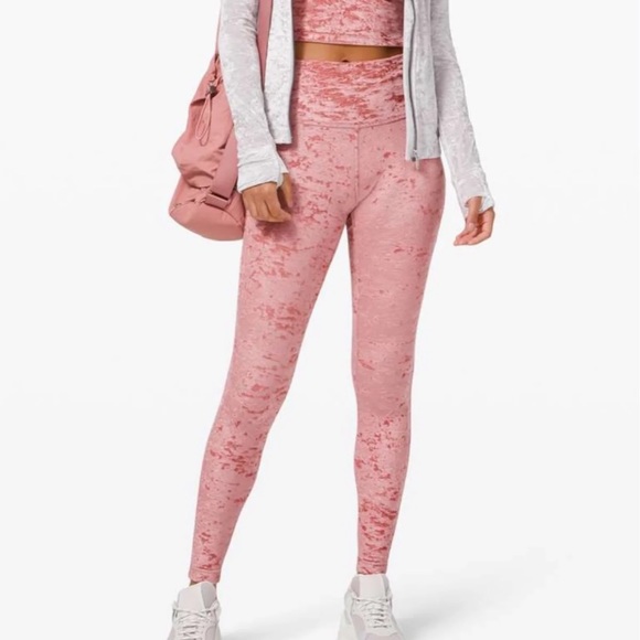 lululemon athletica Pants - Lululemon Wunder Lounge High Rise Tight 28” CV